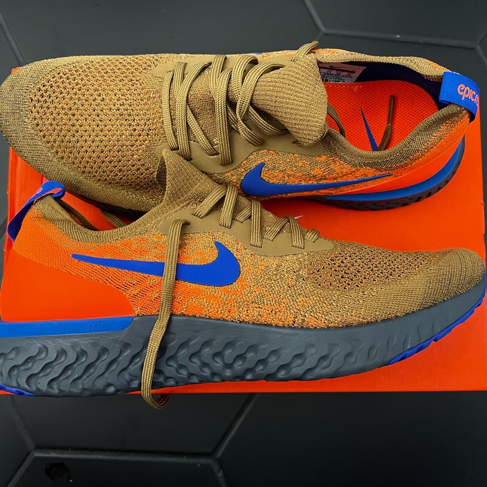 Nike Epic React Flyknit
